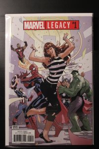 Marvel Legacy Terry Dodson Party Variant (2017)