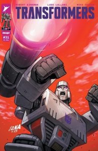 Transformers #31 Comic Book 2026 - Image