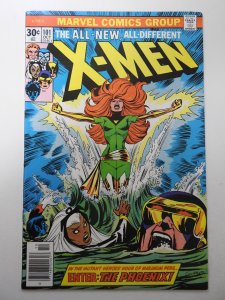 The X-Men #101 (1976) FN- Condition! 1st Appearance of Phoenix!