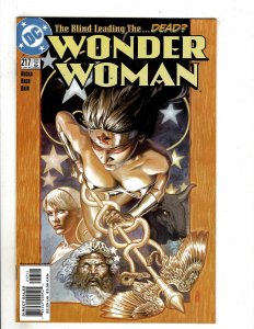 Wonder Woman #217 (2005) OF31