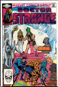 Doctor Strange #53 (1982) Doctor Strange