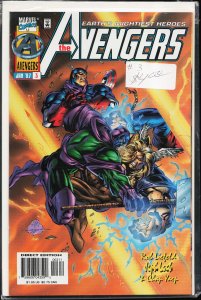 Avengers #3 (1997) The Avengers