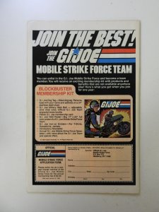 Marvel Super Hero Contest of Champions #3 (1982) FN+ condition