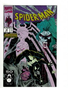 Lot Of 12 Spider-Man Marvel Comic Books #2 12 13 14 18 19 20 21 22 23 24 25 J513