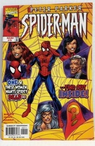 Peter Parker: Spider-Man #5 (1999)