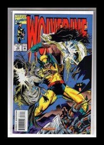 Wolverine #73 (1993)    >>> $4.99 FLAT-RATE Shipping !!! / HCA#2