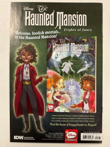 Canto II: The Hollow Men #1 Cover C (2020)