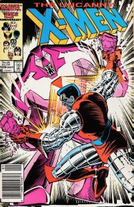 The Uncanny X-Men #209 (1986) X-Men