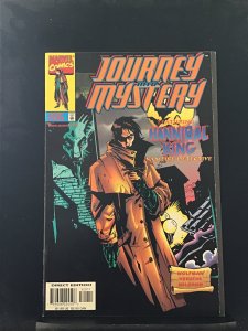 Journey into Mystery #520 (1998)