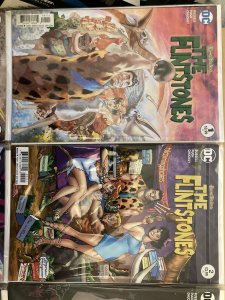 The Flintstones #1 (2016)