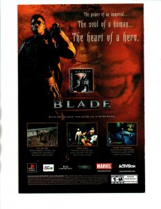 Black Widow vol.2 #2 - Yelena Belova - Marvel Knights - 2001 - NM