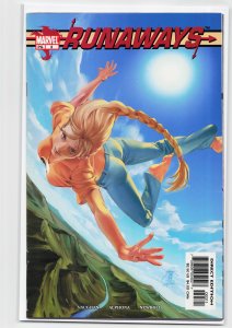 Runaways #6 (2003) Runaways