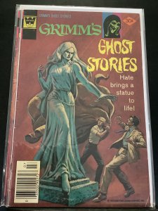 Grimm's Ghost Stories #38 (1977)