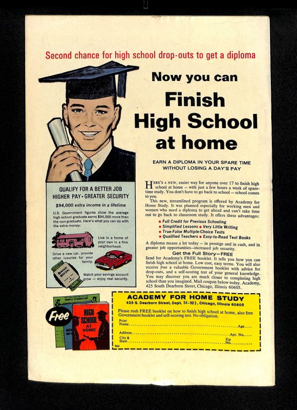 Marvel Super-Heroes #27