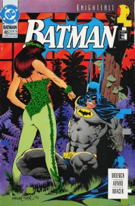 Batman #495 (1993) Batman