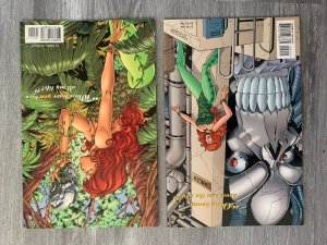 1996 WF3 WORLD'S FINEST THREE #1 & 2 SC VF+ 8.5 Superboy & Robin 1st Marvel LOT