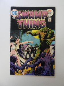 Swamp Thing #16 (1975) FN/VF condition