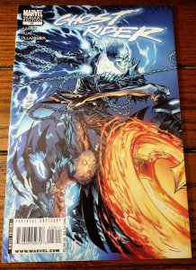 Ghost Rider (2006) #29B Rare Variant This is it Flamehead fans, Blaze vs. Ketch