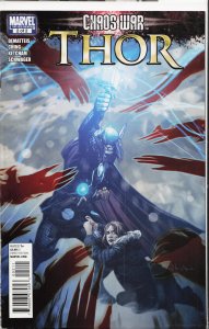 Chaos War: Thor #2 (2011) Thor