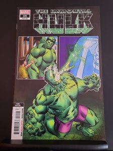 Immortal Hulk #35 VF 2020  3rd Print Variant Cover Marvel Comics Al Ewing