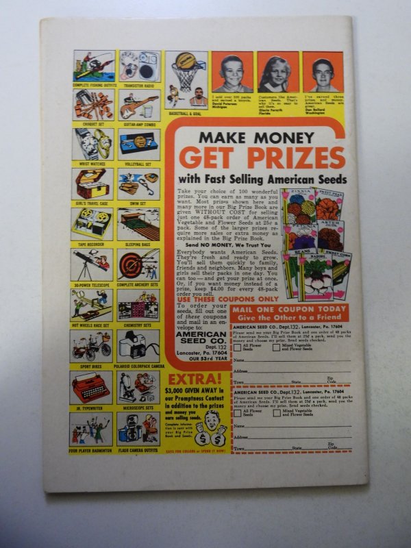 Super DC Giant #S-23 (1971) FN Condition