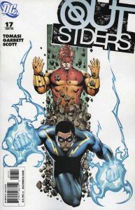 Outsiders, The (4th Series) #17 FN ; DC | Black Lightning