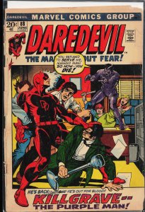 Daredevil #88 (1972) Daredevil [Key Issue]
