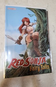 Red Sonja Fairy Tales (2022)