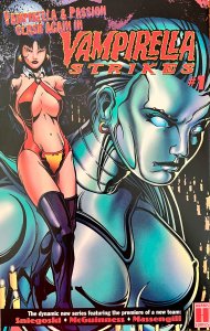 Vengeance of Vampirella #16 (1995) NM Condition