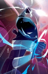 RADIANT BLACK #14 1:25 SABBATINI VARIANT IMAGE COMICS 2022 EB240