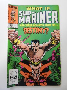 What If? #41 (1983) FN+ Condition!