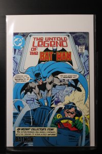 The Untold Legend of the Batman #2 (1980)
