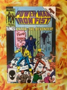 Power Man and Iron Fist #121 (1986) - VF/NM