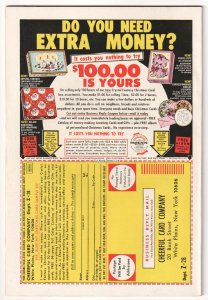 The X-Men #72 (1971)