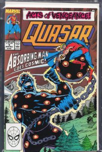 Quasar #5 (1989) Quasar