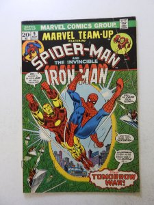 Marvel Team-Up #9 (1973) VG condition