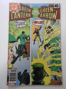 Green Lantern #116 (1979) VG+ Condition