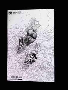 Aquamen #2C  DC Comics 2022 VF/NM  Lee Variant