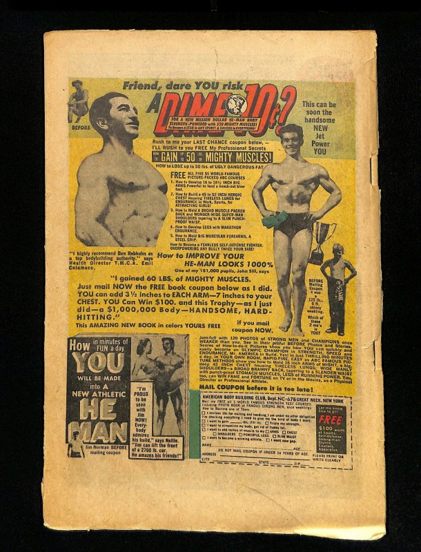 Batman #182 80 Page Giant! Batman! Joker!