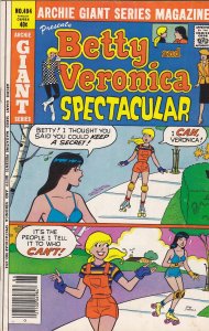 Archie Giant Series #494