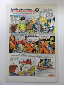 Weird Mystery Tales #10 (1974) Sharp Fine- Condition!