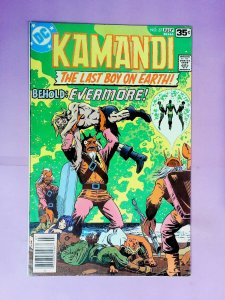 Kamandi, the Last Boy on earth #57 (1978)