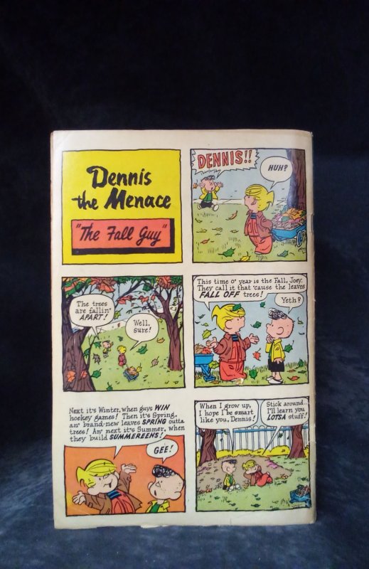 Dennis the Menace #48 (1961)