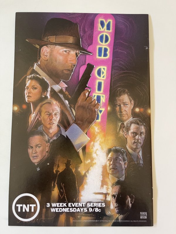 Clive Barker's Next Testament #6  - NM+ (2013)