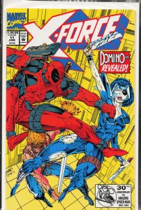 X-Force #11 (1992) X-Force [Key Issue]