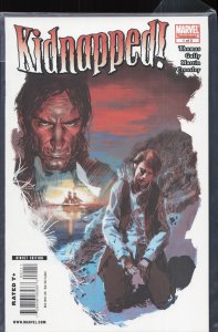 Marvel Illustrated: Kidnapped! #1 (2009)