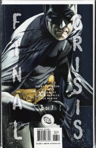 Final Crisis #6 (2009)