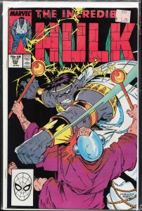 The Incredible Hulk #352 (1989) Hulk