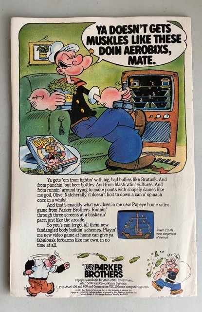 Daredevil #202 (1984)