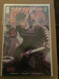 The Walking Dead #32